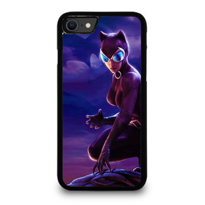 CATWOMAN DC SUPERHERO iPhone SE 2020 Case Cover
