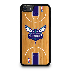 CHARLOTTE HORNETS NBA ARENA iPhone SE 2020 Case Cover