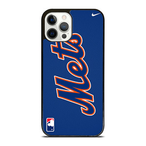 NEW YORK METS BASEBALL iPhone 12 Pro Case Cover