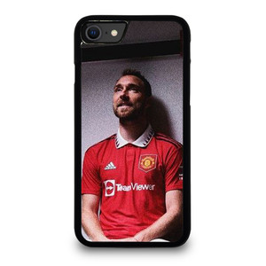 CHRISTIAN ERIKSEN MANCHESTER UNITED iPhone SE 2020 Case Cover