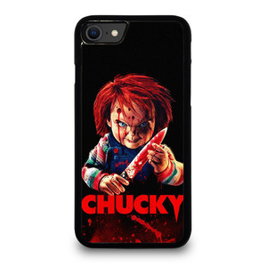 CHUCKY CHILD'S PLAY BLOODY iPhone SE 2020 Case Cover