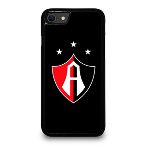 CLUB ATLAS FC LOGO iPhone SE 2020 Case Cover CLUB ATLAS FC LOGO iPhone SE 2020 Case Cover