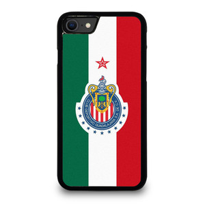 CLUB DEPORTIVO CHIVAS GUADALAJARA iPhone SE 2020 Case Cover