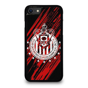 CLUB DEPORTIVO GUADALAJARA CHIVAS iPhone SE 2020 Case Cover