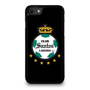 CLUB SANTOS LAGUNA FOOTBALL LOGO iPhone SE 2020 Case Cover