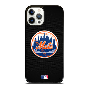 NEW YORK METS BASEBALL TEAM iPhone 12 Pro Case Cover