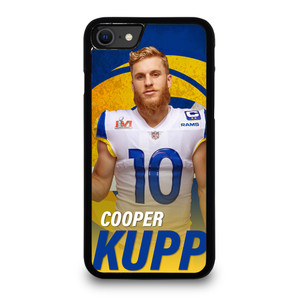 COOPER KUPP LOS ANGELES RAMS 2 iPhone SE 2020 Case Cover