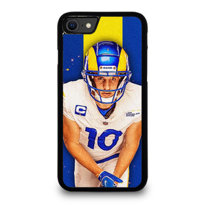 COOPER KUPP LOS ANGELES RAMS iPhone SE 2020 Case Cover