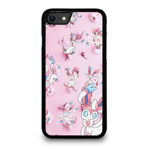 CUTE SYLVEON POKEMON iPhone SE 2020 Case Cover
