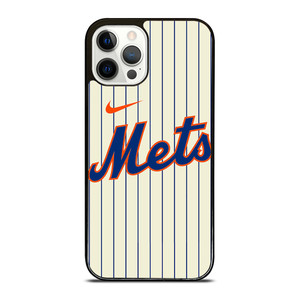 NEW YORK METS MLB BASEBALL NIKE iPhone 12 Pro Case Cover