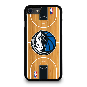 DALLAS MAVERICKS NBA ARENA iPhone SE 2020 Case Cover