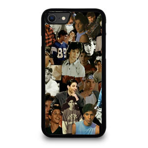 DANIEL LARUSSO COBRA KAI COLLAGE iPhone SE 2020 Case Cover