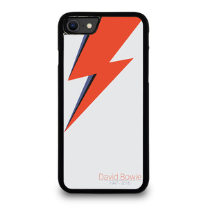 DAVID BOWIE IN MEMORIAM iPhone SE 2020 Case Cover