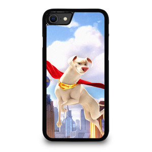 DC LEAGUE OF SUPER PETS KRYPTO iPhone SE 2020 Case Cover