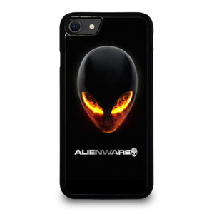 DELL ALIENWARE SPARKS iPhone SE 2020 Case Cover