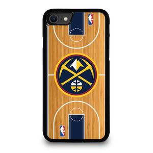 DENVER NUGGETS NBA ARENA iPhone SE 2020 Case Cover