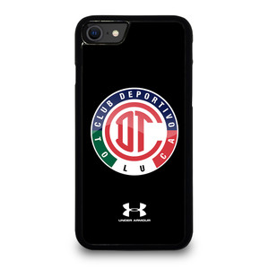 DEPORTIVO TOLUCA UNDER ARMOUR iPhone SE 2020 Case Cover