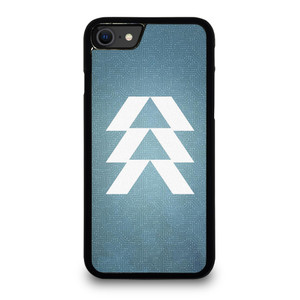 DESTINY HUNTER GAMES LOGO iPhone SE 2020 Case Cover