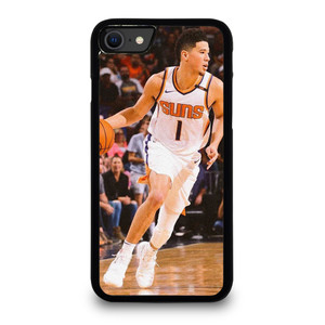DEVIN BOOKER PHOENIX SUNS NBA iPhone SE 2020 Case Cover