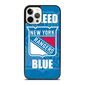 NEW YORK RANGERS NHL HOCKEY FANS 2 iPhone 12 Pro Case Cover