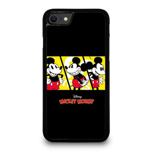 DISNEY MICKEY MOUSE COLLAGE iPhone SE 2020 Case Cover