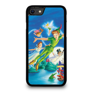 DISNEY PETER PAN CARTOON iPhone SE 2020 Case Cover