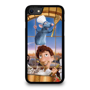 DISNEY PIXAR RATATOUILLE 2 iPhone SE 2020 Case Cover
