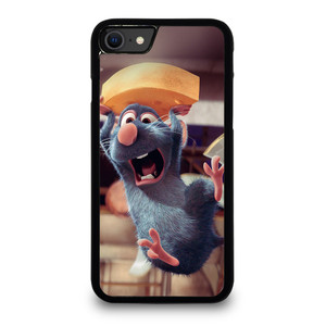 DISNEY PIXAR RATATOUILLE iPhone SE 2020 Case Cover