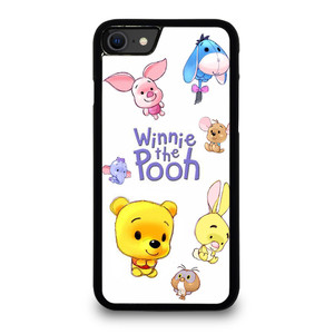 DISNEY WINNIE THE POOH COLLAGE iPhone SE 2020 Case Cover DISNEY WINNIE THE POOH COLLAGE iPhone SE 2020 Case Cover