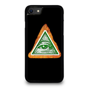 DORITOS CHIPS ILLUMINATI iPhone SE 2020 Case Cover DORITOS CHIPS ILLUMINATI iPhone SE 2020 Case Cover