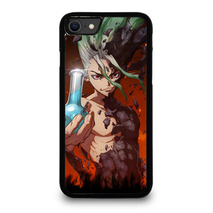 DR STONE ANIME 2 iPhone SE 2020 Case Cover DR STONE ANIME 2 iPhone SE 2020 Case Cover