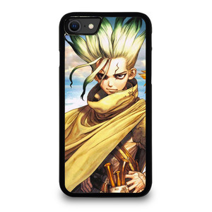 DR STONE ANIME iPhone SE 2020 Case Cover DR STONE ANIME iPhone SE 2020 Case Cover
