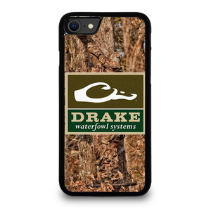 DRAKE WATERFOWL SYSTEM CAMO iPhone SE 2020 Case Cover