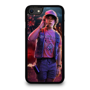 DUSTIN STRANGER THINGS iPhone SE 2020 Case Cover
