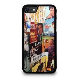 ELVIS PRESLEY BEST ALBUM iPhone SE 2020 Case Cover