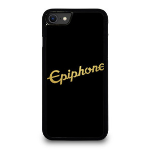 EPIPHONE GUITARS LOGO 2 iPhone SE 2020 Case Cover