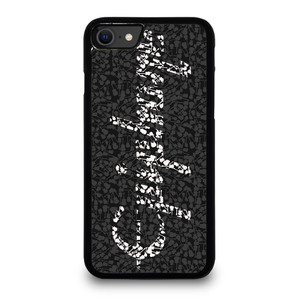 EPIPHONE GUITARS LOGO ART iPhone SE 2020 Case Cover