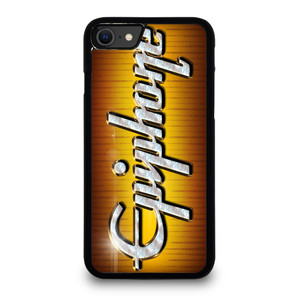 EPIPHONE GUITARS RETRO iPhone SE 2020 Case Cover