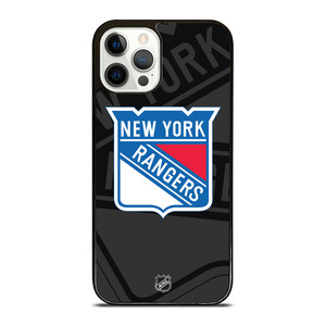 NEW YORK RANGERS NHL TEAM iPhone 12 Pro Case Cover NEW YORK RANGERS NHL TEAM iPhone 12 Pro Case Cover