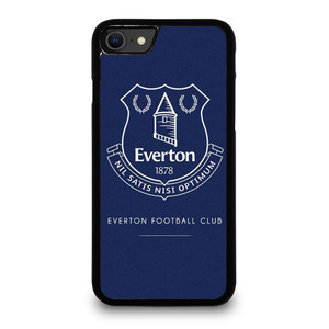EVERTON FOOTBALL CLUB LOGO iPhone SE 2020 Case Cover