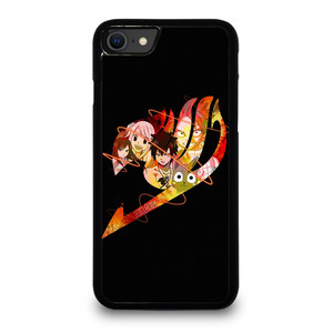 FAIRY TAIL ANIME LOGO iPhone SE 2020 Case Cover