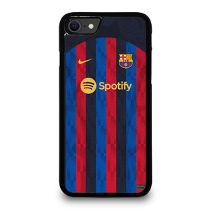 FC BARCELONA JERSEY 2022-23 iPhone SE 2020 Case Cover