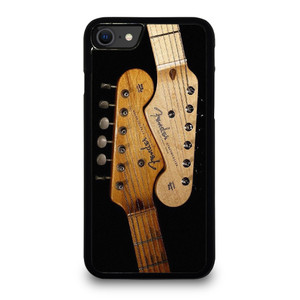 FENDER GUITAR HEAD iPhone SE 2020 Case Cover
