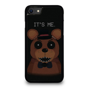 FIVE NIGHTS AT FREDDY'S GAMES iPhone SE 2020 Case Cover