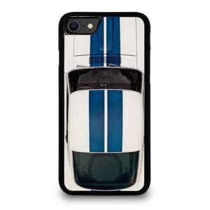 FORD MUSTANG SHELBY GT350 iPhone SE 2020 Case Cover