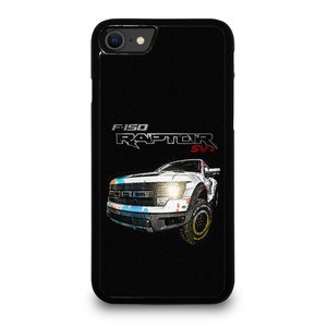 FORD RAPTOR F150 iPhone SE 2020 Case Cover