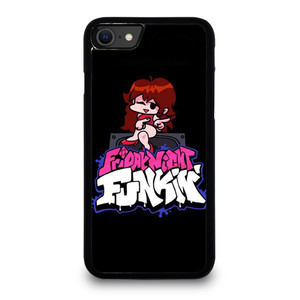 FRIDAY NIGHT FUNKIN MUSIC GAMES iPhone SE 2020 Case Cover
