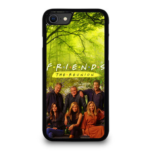 FRIENDS THE REUNION iPhone SE 2020 Case Cover