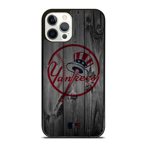 NEW YORK YANKEES BASEBALL MLB WOOD LOGO iPhone 12 Pro Case Cover NEW YORK YANKEES BASEBALL MLB WOOD LOGO iPhone 12 Pro Case Cover