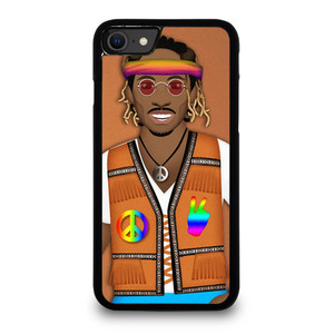 FUTURE RAPPER CARTOON iPhone SE 2020 Case Cover